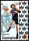 2024-25 Panini Court Kings #76 Cade Cunningham