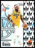 2024-25 Panini Court Kings #68 Anthony Davis