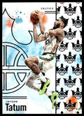 2024-25 Panini Court Kings #54 Jayson Tatum