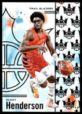 2024-25 Panini Court Kings #46 Scoot Henderson