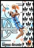 2024-25 Panini Court Kings #34 Shai Gilgeous-Alexander