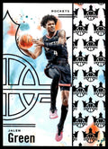 2024-25 Panini Court Kings #33 Jalen Green