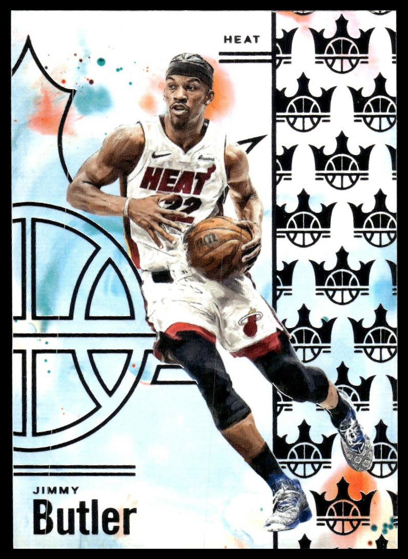 2024-25 Panini Court Kings #32 Jimmy Butler