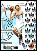 2024-25 Panini Court Kings #28 Chet Holmgren