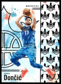 2024-25 Panini Court Kings #16 Luka Doncic