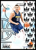 2024-25 Panini Court Kings #100 Nikola Jokic