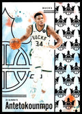 2024-25 Panini Court Kings #96 Giannis Antetokounmpo
