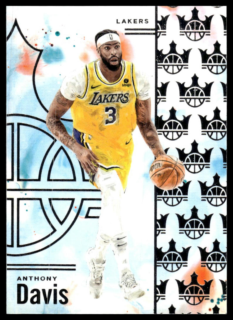 2024-25 Panini Court Kings #68 Anthony Davis