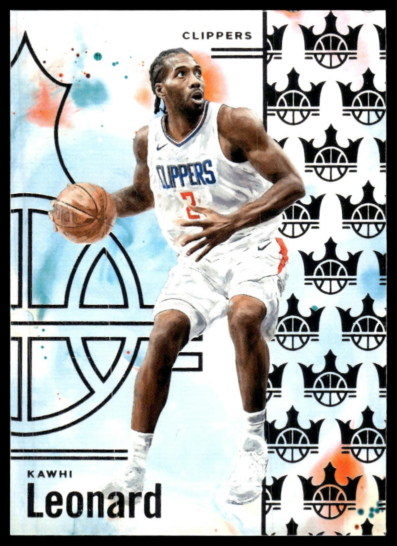 2024-25 Panini Court Kings #24 Brandon Ingram