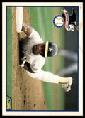 1990 Score #698 Rickey Henderson