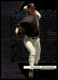 2000 Upper Deck Black Diamond #6 Randy Johnson