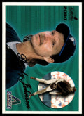 2000 Pacific Aurora #8 Randy Johnson