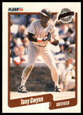 1990 Fleer #157 Tony Gwynn