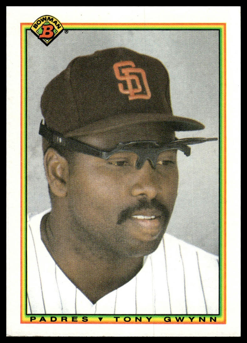 1990 Bowman #217 Tony Gwynn
