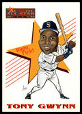 1993 Score #525 Tony Gwynn