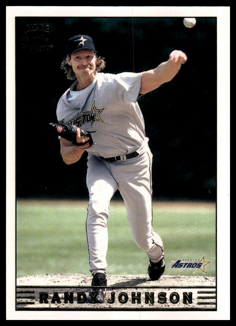 1999 Pacific Crown Collection #127 Randy Johnson