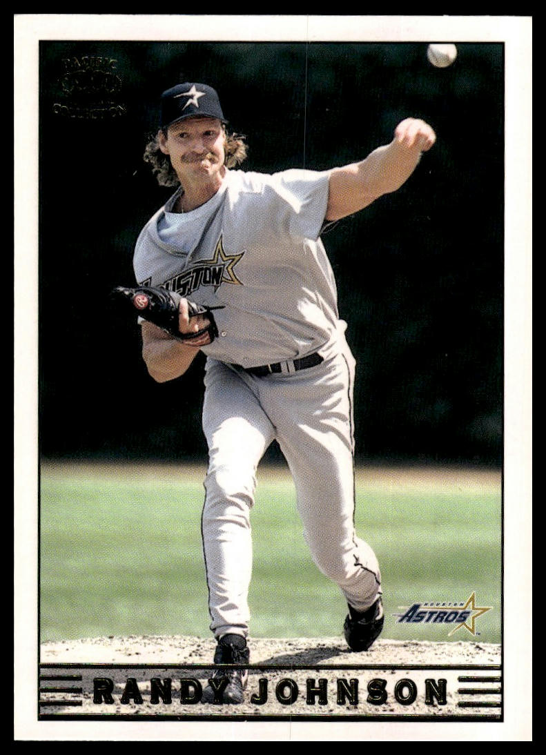 1999 Pacific Crown Collection #127 Randy Johnson