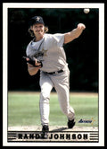 1999 Pacific Crown Collection #127 Randy Johnson