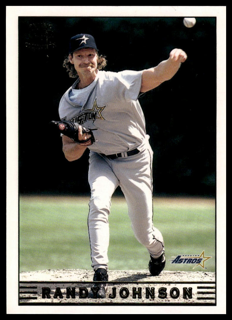 1999 Pacific Crown Collection #127 Randy Johnson