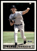 1999 Pacific Crown Collection #127 Randy Johnson