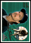 2000 Pacific Aurora #8 Randy Johnson
