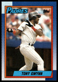 1990 Topps #730 Tony Gwynn