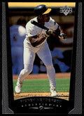 1999 Upper Deck #165 Rickey Henderson