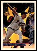 1996 Topps #3 Greg Maddux