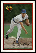 1989 Bowman #284 Greg Maddux