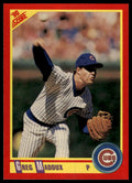 1990 Score #403 Greg Maddux