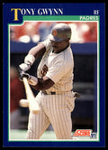 1991 Score #500 Tony Gwynn