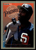 1994 Fleer #27 Tony Gwynn Team Leaders