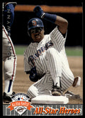 1992 Upper Deck All-Star FanFest #25 Tony Gwynn