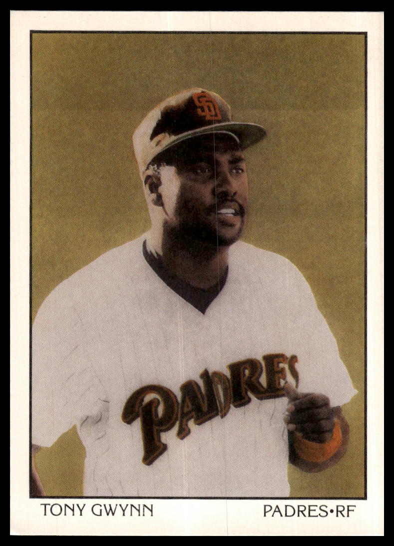 1990 Score #685 Tony Gwynn