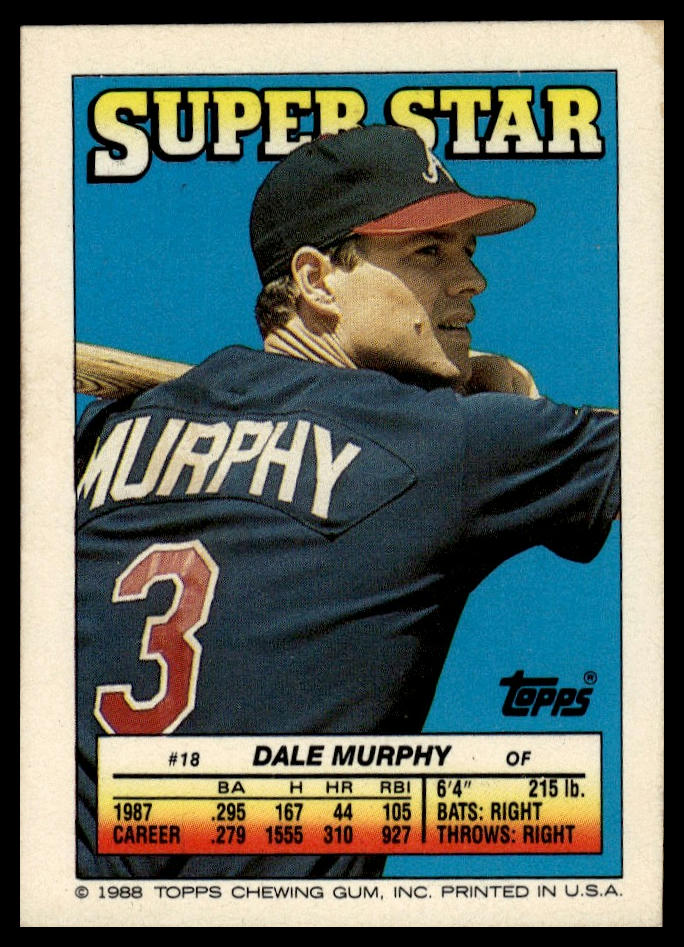1988 Topps Stickers #115 Tony Gwynn