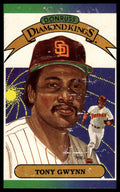 1989 Donruss #6 Tony Gwynn