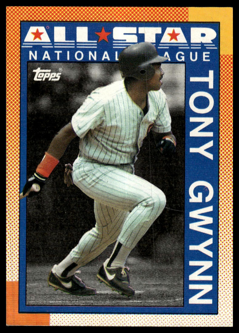 1990 Topps #403 Tony Gwynn