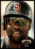 1992 Stadium Club #825b Tony Gwynn