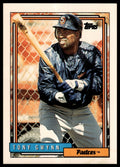 1992 Topps #270 Tony Gwynn Gold Winners