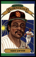 1989 Donruss #6 Tony Gwynn