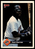 1993 Donruss #126 Tony Gwynn