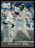 1991 Ultra #303 Tony Gwynn