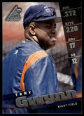 1998 Pinnacle Inside #37 Tony Gwynn