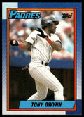 1990 Topps #730 Tony Gwynn