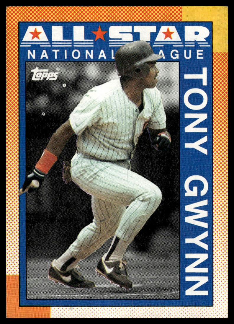 1990 Topps #403 Tony Gwynn