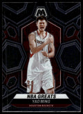 2023-24 Panini Mosaic #294 Yao Ming