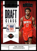 2022-23 Panini Contenders #11 Tari Eason 2022 Draft Class Contenders