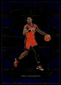 2023-24 Panini Select #96 Amen Thompson Blue (Retail Base)