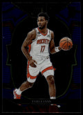 2022-23 Panini Select #82 Tari Eason Blue (Retail Base)