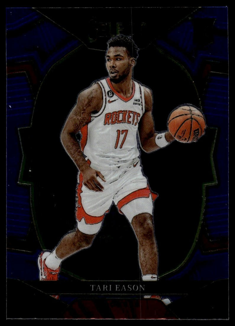 2022-23 Panini Select #82 Tari Eason Blue (Retail Base)